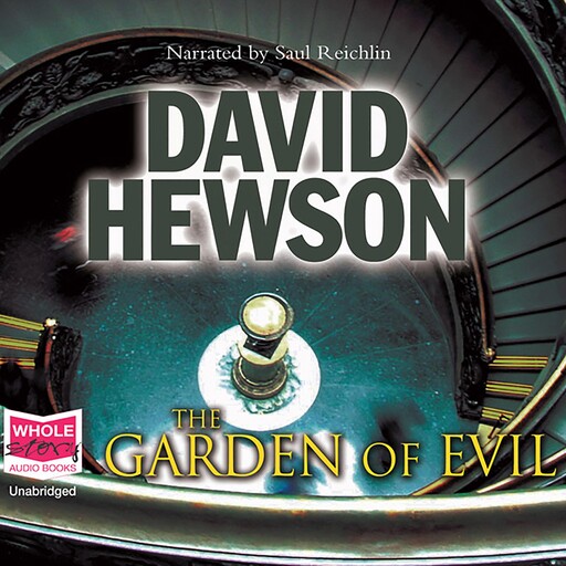 The Garden of Evil, David Hewson