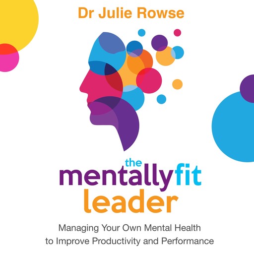 The Mentally Fit Leader, Julie Rowse