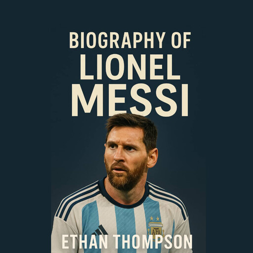 Biography of Lionel messi, Ethan Thompson