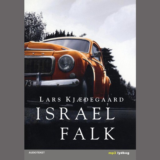 Israel Falk, Lars Kjædegaard