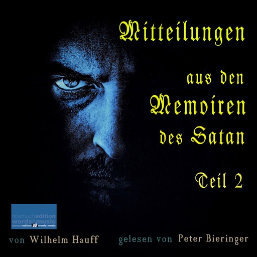 Mitteilungen aus den Memoiren des Satan, Wilhelm Hauff