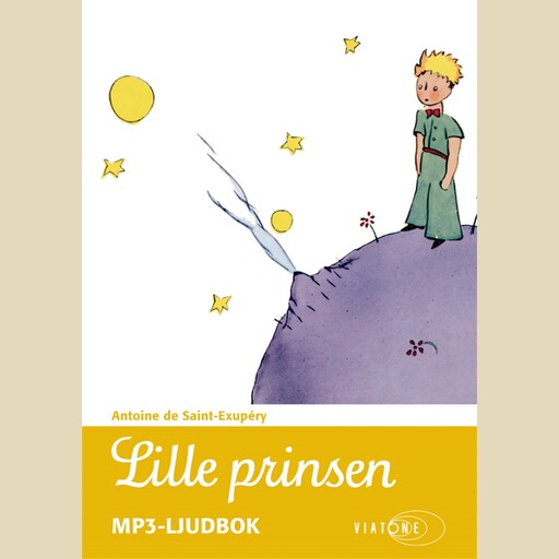 Lille prinsen, Antoine de Saint-Exupéry