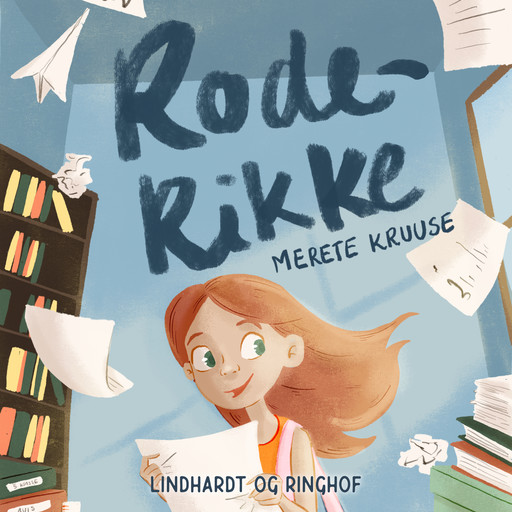 Rode-Rikke, Merete Kruuse