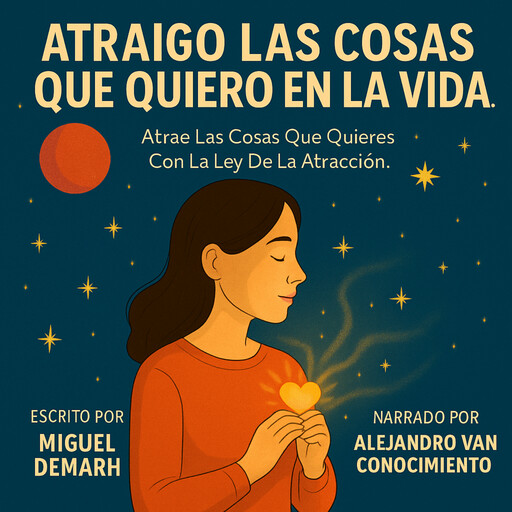 ATRAIGO LAS COSAS QUE QUIERO EN LA VIDA, Miguel Demarh, Elena Del Gonzáles