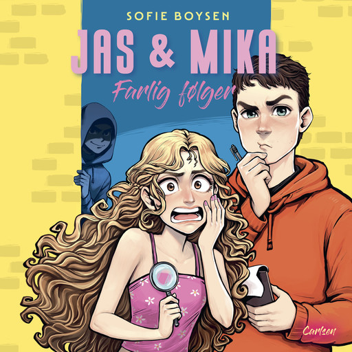 Jas & Mika – Farlig følger, Sofie Boysen