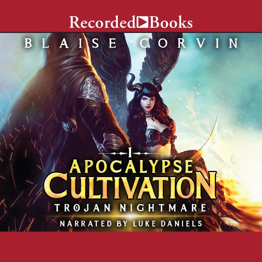 Trojan Nightmare, Blaise Corvin