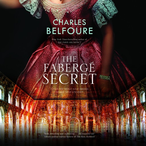 The Fabergé Secret, Charles Belfoure