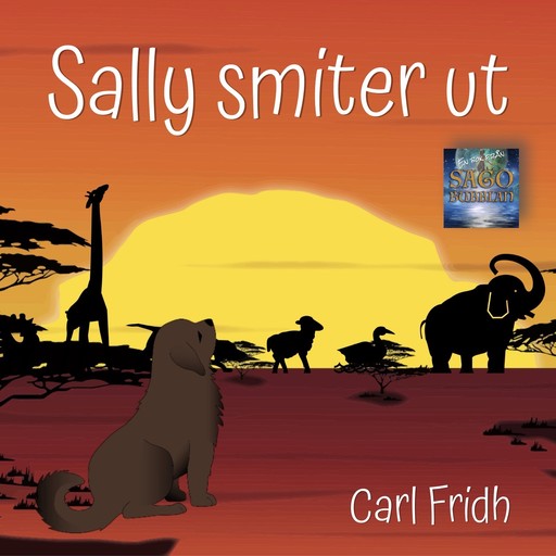 Sally smiter ut, Carl Fridh