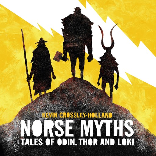 Norse Myths, Kevin Crossley-Holland