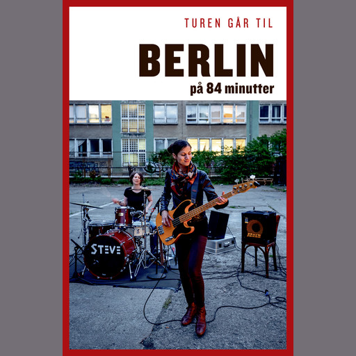 Turen går til Berlin på 84 minutter, Michelle Arrouas