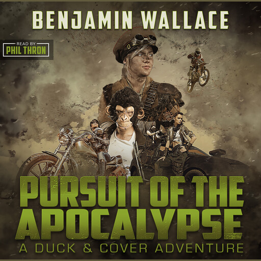 Pursuit of the Apocalypse, Benjamin Wallace