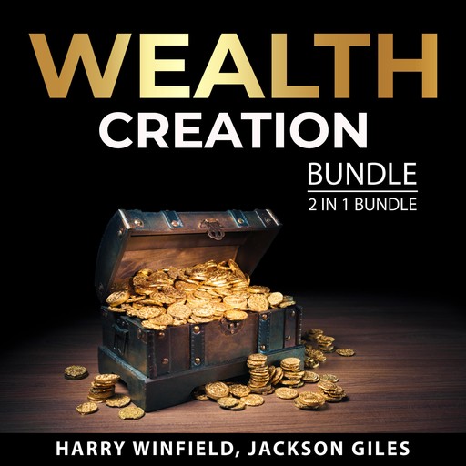 Wealth Creation Bundle, 2 in 1 Bundle, Harry Winfield, Jackson Giles