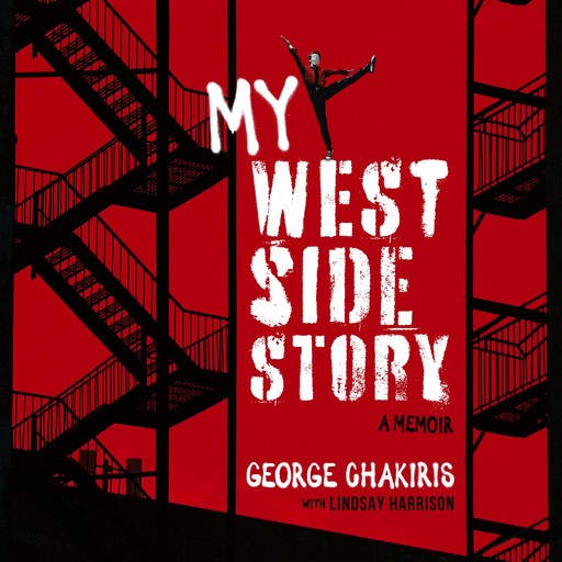 My West Side Story, Lindsay Harrison, George Chakiris