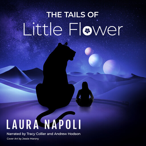 The Tails of Little Flower, Laura Napoli