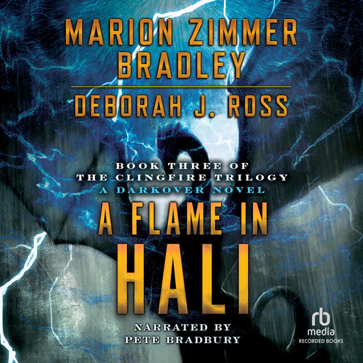 A Flame in Hali, Marion Zimmer Bradley, Deborah J. Ross
