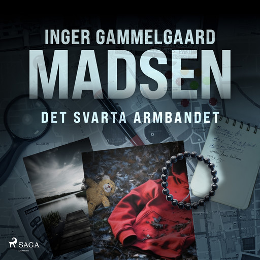 Det svarta armbandet, Inger Gammelgaard Madsen
