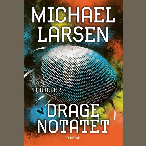 Dragenotatet, Michael Larsen