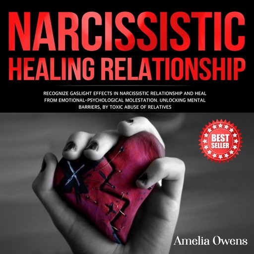 NARCISSISTIC HEALING RELATIONSHIP, Amelia Owens