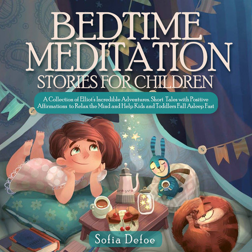 Bedtime Meditation Stories for Children, Sofia Defoe