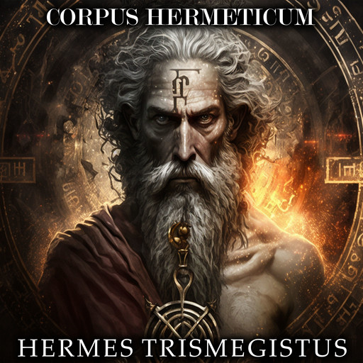 Corpus Hermeticum, Hermes Trismegistus