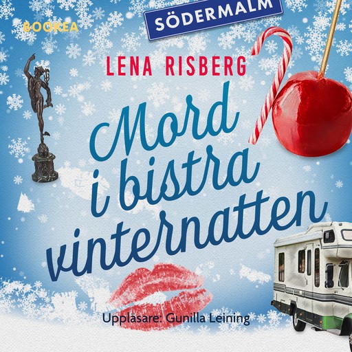 Mord i bistra vinternatten, Lena Risberg