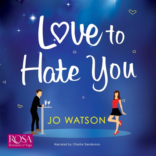 Love to Hate You, Jo Watson