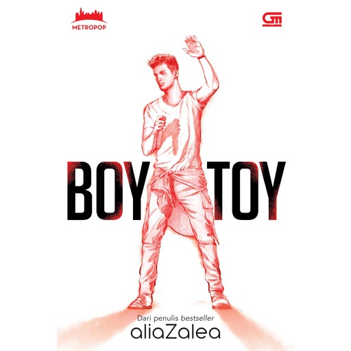 Boy Toy, AliaZalea