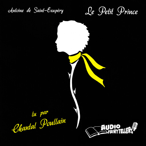 Le Petit Prince, Antoine de Saint-Exupéry