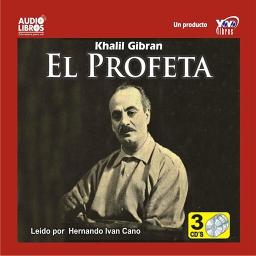 El Profeta, Khalil Gilbran