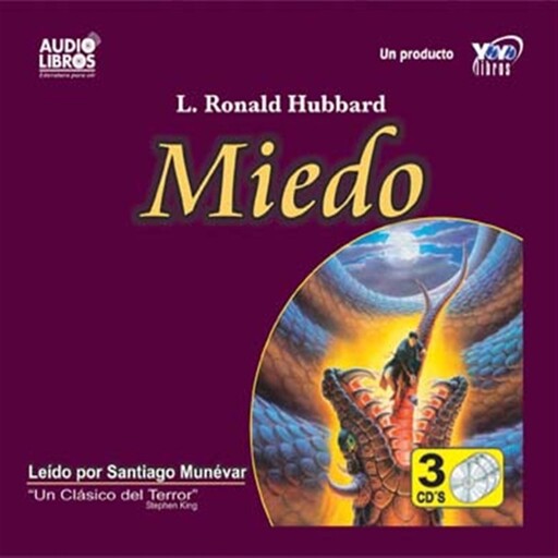 Miedo, L.Ron Hubbard