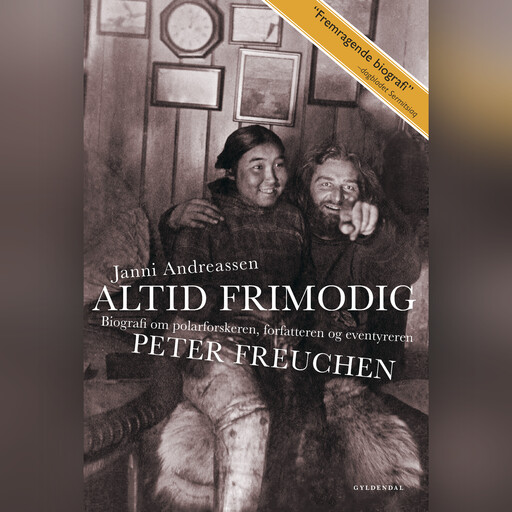Altid frimodig, Janni Andreassen