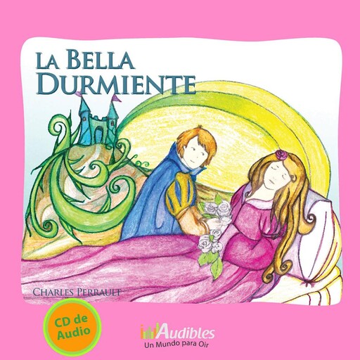 bella Durmiente, La, Charles Perrault
