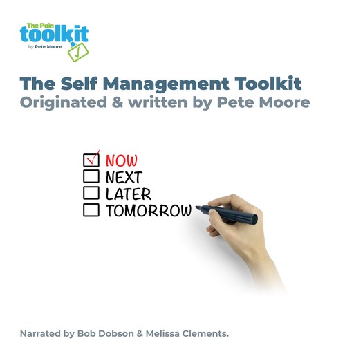 The Self Management Toolkit, Pete Moore