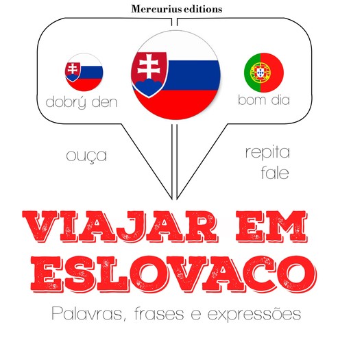 Viajar em eslovaco, JM Gardner