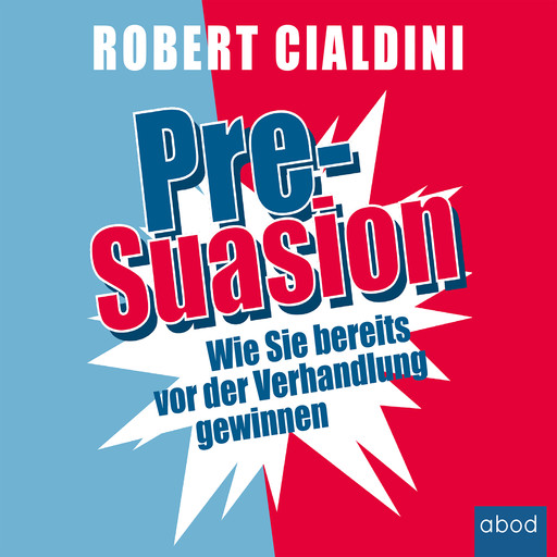 Pre-Suasion, Robert Cialdini