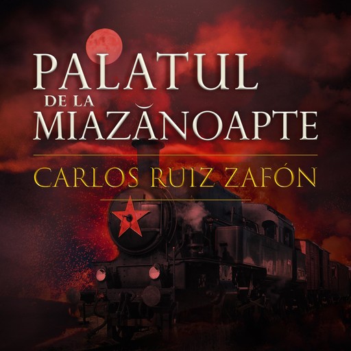 Palatul de la Miazănoapte, Carlos Ruiz Zafón