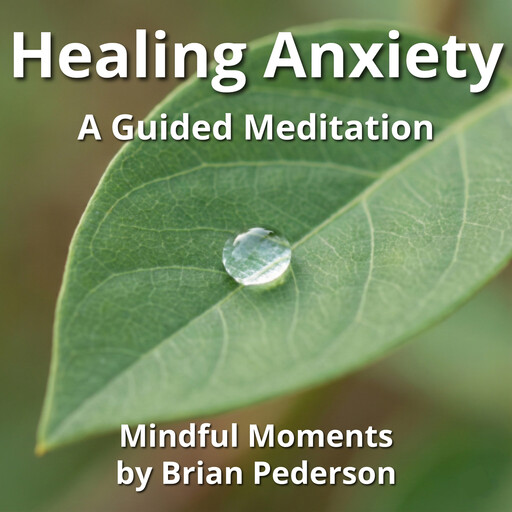 Healing Anxiety: A Guided Meditation, Brian Pederson