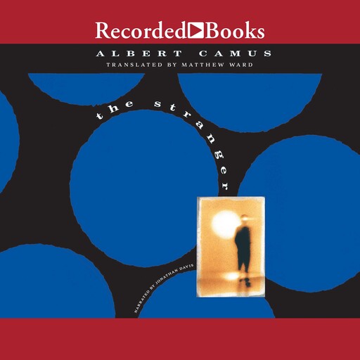 The Stranger "International Edition", Albert Camus