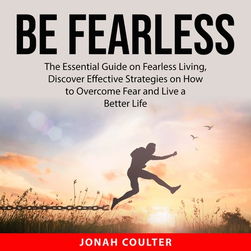 Be Fearless, Jonah Coulter