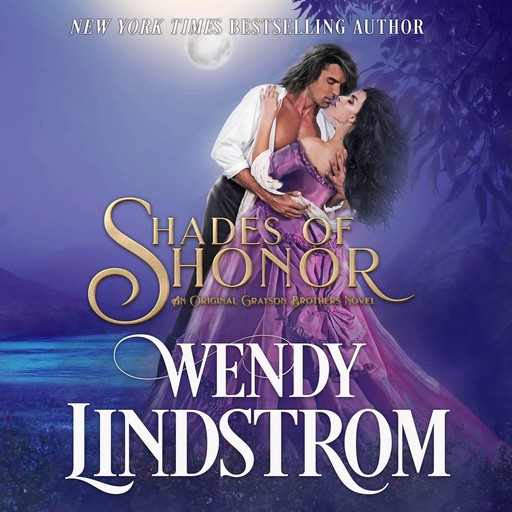 Shades of Honor, Wendy Lindstrom