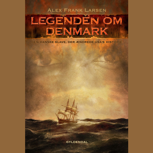 Legenden om Denmark, Alex Frank Larsen