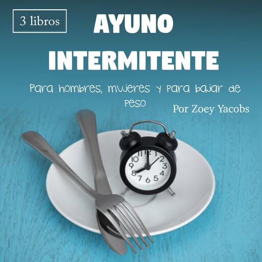 Ayuno intermitente, Zoey Jacobs