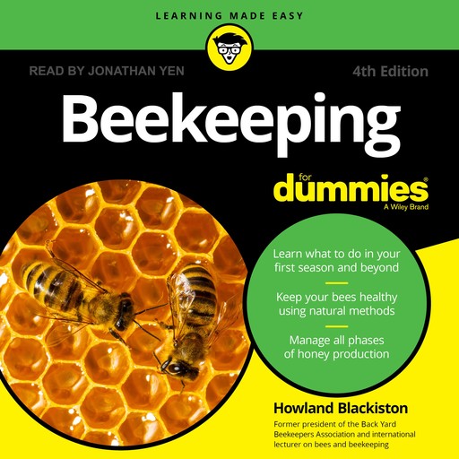 Beekeeping For Dummies, Howland Blackiston