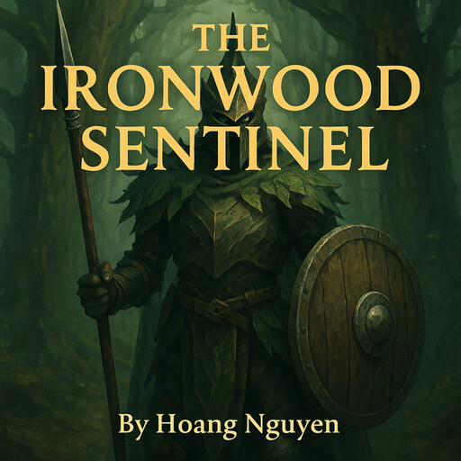The Ironwood Sentinel's Vigil: A Forest Guardian's Stand Against the Blight Lords in the Ancient Canopy Empire, Hoang Nguyen