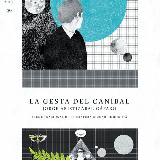 La gesta del canibal, Jorge Aristizabal Gáfaro