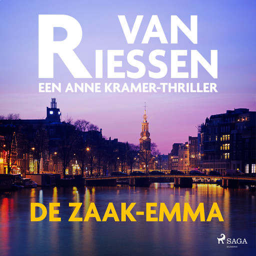 De zaak-Emma, Joop van Riessen