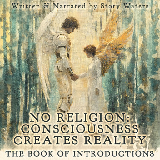 No Religion: Consciousness Creates Reality, Story Waters