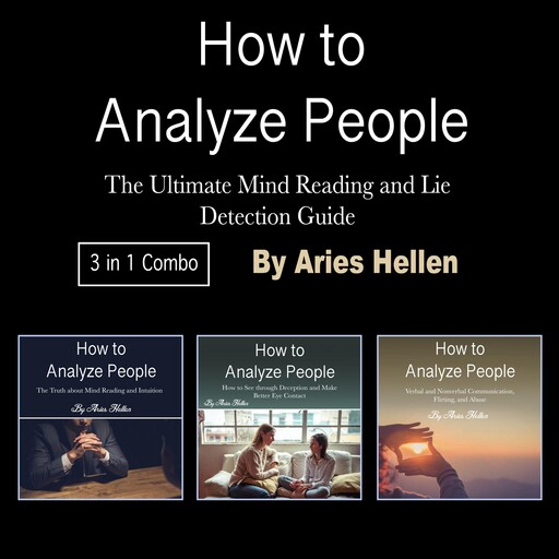 How to Analyze People, Aries Hellen