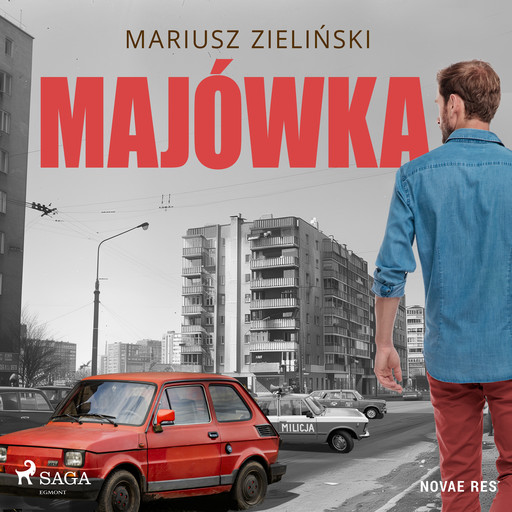 Majówka, Mariusz Zieliński