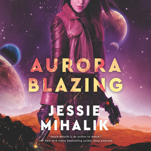 Aurora Blazing, Jessie Mihalik